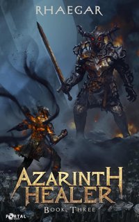 Azarinth Healer: Book Three cover