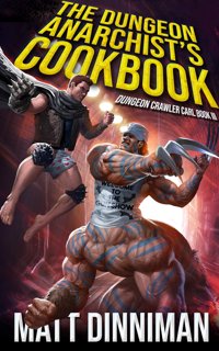 The Dungeon Anarchist's Cookbook cover