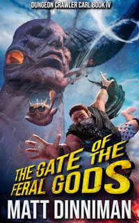 The Gate of the Feral Gods cover