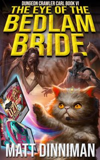 The Eye of the Bedlam Bride cover