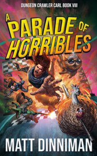 A Parade of Horribles cover