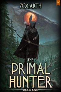 The Primal Hunter — book one cover