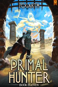 The Primal Hunter 11 cover
