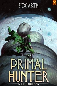 The Primal Hunter 13 cover