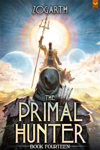 The Primal Hunter 14 cover