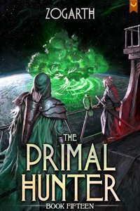 The Primal Hunter 15 cover