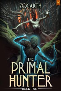The Primal Hunter 2 cover