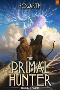 The Primal Hunter 3 cover