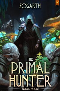 The Primal Hunter 4 cover
