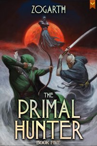 The Primal Hunter 5 cover