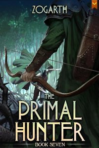 The Primal Hunter 7 cover